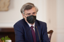 Η δήλωση Τσιόδρα για τη μελέτη που προκάλεσε αντιπαράθεση