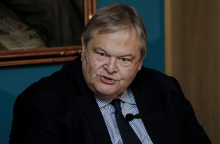 Ο Ευάγγελος Βενιζέλος