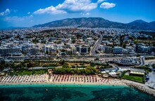 ΑΕΡΟΦΩΤΟΓΡΑΦΙΕΣ ΑΠΟ ΠΑΡΑΛΙΕΣ ΤΙΣ ΑΤΤΙΚΗΣ