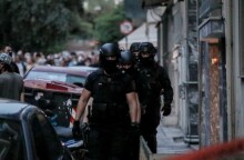 Άνδρες των ΕΚΑΜ