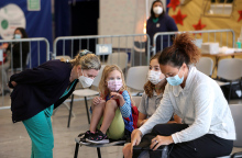 Κορωνοϊός: Νέα μελέτη του ECDC για τα παιδιά