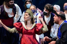 "Η Κρητικοπούλα" στο Ολύμπια, Δημοτικό Μουσικό Θέατρο "Μαρία Κάλλας"