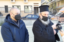 Ο Μητροπολίτης Δράμας, Παύλος