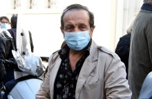 Σπύρος Μπιμπίλας: Θα βγει καταγγελία - Ηθοποιός απειλούσε παντρεμένους