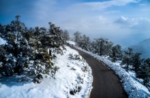Κακοκαιρία «Κάρμελ»: Πέφτει κατακόρυφα η θερμοκρασία