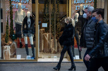 Ανοιχτά την Κυριακή τα καταστήματα, με το εορταστικό ωράριο 2021 να είναι σε ισχύ