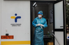 Δωρεάν rapid test για κορωνοϊό από υγειονομικό του ΕΟΔΥ