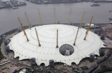 Πέθανε ο βρετανός αρχιτέκτονας Ρότζερς