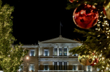 Στη σκιά της μετάλλαξης Όμικρον θα κυλήσουν φέτος οι γιορτές