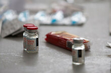 Εμβόλιο Moderna για τον κορωνοϊό