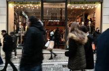 Σε ισχύ το εορταστικό ωράριο καταστημάτων 2021 για Χριστούγεννα και Πρωτοχρονιά