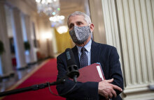 Άντονι Φάουτσι