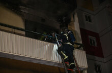 Στο Νέο Ηράκλειο βρέθηκε νεκρό άτομο σε φωτιά σε διαμέρισμα (ΦΩΤΟ ΑΡΧΕΙΟΥ)