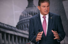 O Γερουσιαστής των Δημοκρατικών Τζο Μάντσιν