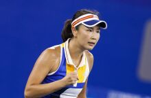 Πενγκ Σουάι: Παίρνει πίσω την καταγγελία για σεξουαλική παρενόχληση