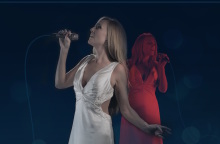 Η Εύη Κοτανίδου τραγουδά Dalida με τον δικό της τρόπο