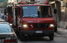 Στη Μαγνησία ηλικιωμένη βρέθηκε νεκρή μετά από φωτιά σε μονοκατοικία (ΦΩΤΟ ΑΡΧΕΙΟΥ)