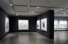 Σωτήρης Σόρογκας στο Ίδρυμα Β. & Ε. Γουλανδρή