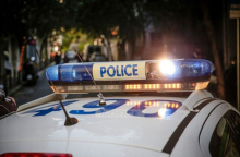 Περιπολικό αστυνομίας