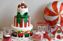 Χριστουγεννιάτικα γλυκά