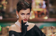 Κυβέλη Χατζηευστρατίου, νικήτρια του GNTM