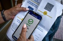 ΕΕ: Οι Βρυξέλλες θέτουν δεσμευτικό όριο 9 μηνών στην ισχύ των πιστοποιητικών εμβολιασμού για ταξίδια	