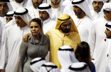 Ο εμίρης του Ντουμπάι θα καταβάλει αποζημίωση άνω των 600 εκατ. ευρώ στην πρώην σύζυγό του 