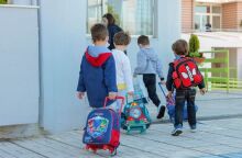 Βόλος: Μαθητής επέστρεψε μετά από 3,5 μήνες στο σχολείο