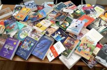 Το Μέγαρο Μαξίμου έστειλε βιβλία λογοτεχνίας στην Τήνο, για τους νέους του νησιού, προκειμένου να φιλοξενηθούν σε βιβλιοθήκη που θα δημιουργηθεί στο νησί.