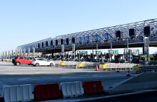 Αυξάνονται τα διόδια από την Πρωτοχρονιά 2022