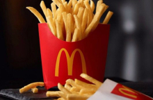 Πατάτες McDonald's