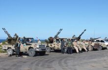 Λιβύη – Προεδρικές εκλογές: Απερρίφθη η υποψηφιότητα του Σαΐφ αλ Ισλάμ Καντάφι