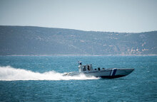 Σκάφος του Λιμενικού Σώματος