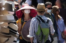 Νέα μέτρα: Ποιες είναι οι μάσκες KN-95 για σούπερ μάρκετ και ΜΜΜ