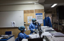 Τα μονοκλωνικά αντισώματα δεν «πιάνουν» τη μετάλλαξη Όμικρον (ΦΩΤΟ ΑΡΧΕΙΟΥ)