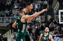 Κανονικά το ντέρμπι Παναθηναϊκός - Ολυμπιακός: Αρνητικά τα τεστ