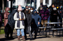 Τι δήλωσε ο επικεφαλής του ΠΟΥ για την «έξοδο» από την πανδημία