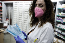 Self test για κορωνοϊό από φαρμακείο