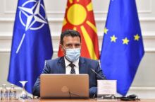 Βόρεια Μακεδονία: Παραιτήθηκε από πρωθυπουργός ο Ζόραν Ζάεφ	