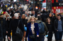 Μετάλλαξη Όμικρον: Νέα μελέτη για τον κίνδυνο νοσηλείας