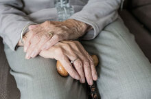 Ηλικιωμένη