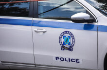 Περιπολικό της Αστυνομίας