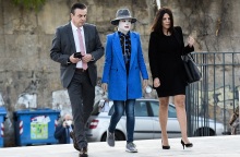 Ιωάννα Παλιοσπύρου - Μήνυμα για τα Χριστούγεννα