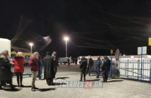 Ναυάγιο: Σε δομή φιλοξενίας της Πάρου φιλοξενούνται οι 63 διασωθέντες