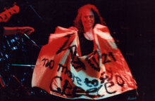 Ronnie James Dio - Συναυλία στην Αθήνα το 1994