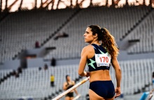 Κατερίνα Στεφανίδη: Μετά τον Αντετοκούνμπο, αμφισβητεί και την πρωτιά της Σάκκαρη στα βραβεία του ΠΣΑΤ