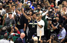 Γιάννης Αντετοκούνμπο