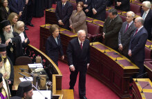 Κάρολος Παπούλιας © EUROKINNISSI  