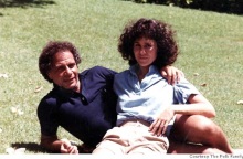 Η Σούζαν και ο Φέλιξ Πολκ.