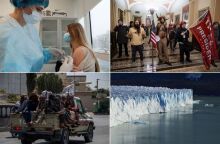 Τα γεγονότα που στιγμάτισαν το 2021